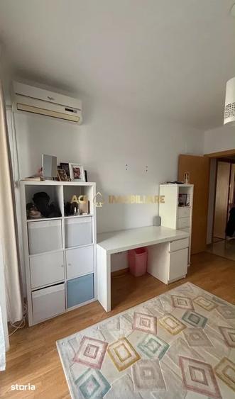 Apartament cu 3 camere, mobilat în Pantelimon