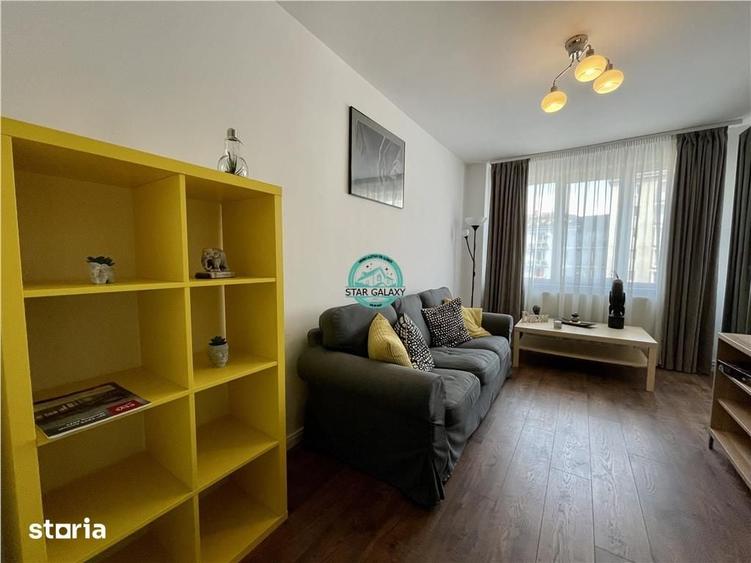 Apartament cu 3 camere în Central