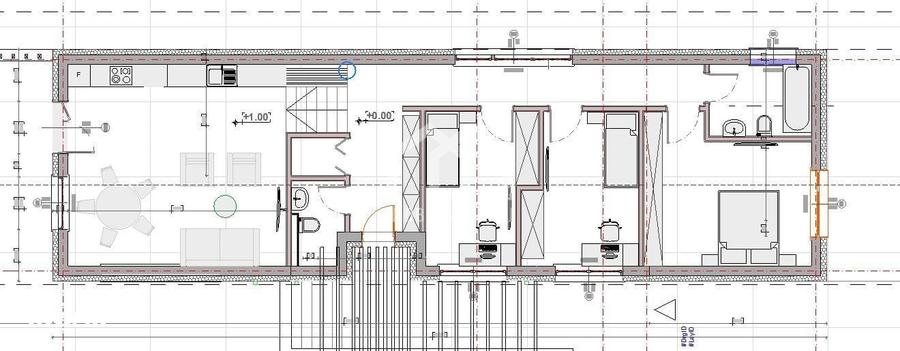 Casa individuala 4 camere, 100mp, Teren 400mp, Campenesti - 5
