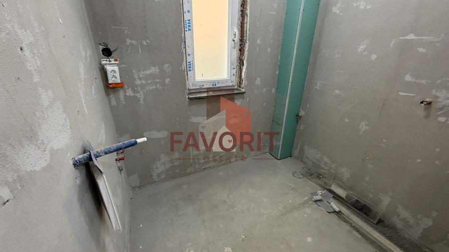 Duplex cu 5 camere cu Canalizare în Moșnița Nouă
