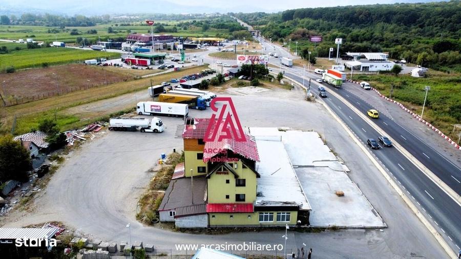 Spațiu comercial, în Șelimbăr
