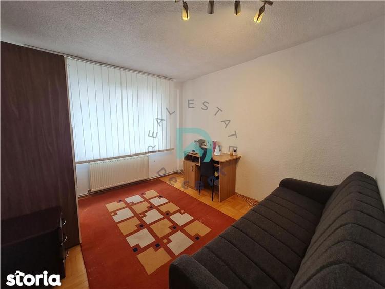 Apartament cu 3 camere decomandat, mobilat în Griviței