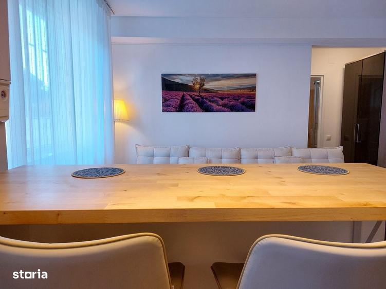 Apartament modern cu 2 camere mobilat si utilat complet 1 Decembrie IF - 5