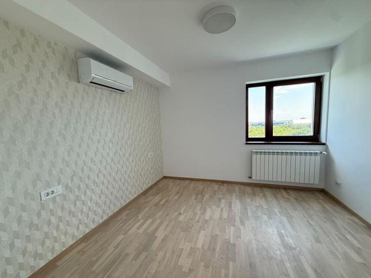 Apartament cu 3 camere, mobilat în Băneasa