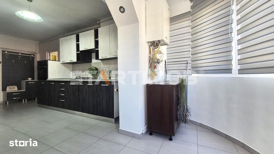 Apartament 2 camere cu parcare Racadau - 4