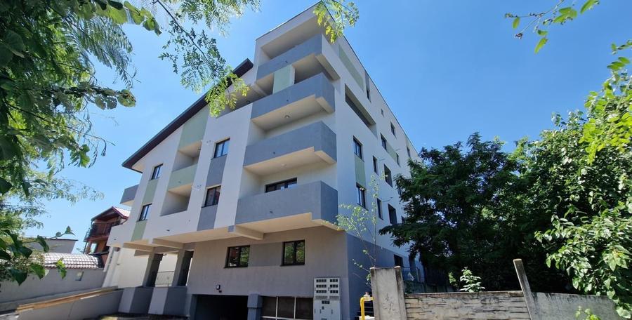 Apartament cu 2 camere semidecomandat în Militari