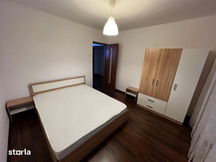 Apartament cu 2 camere decomandat în Gării
