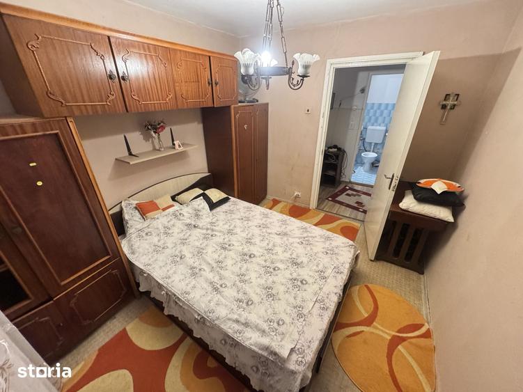 Apartament cu 2 camere decomandat în Inel II