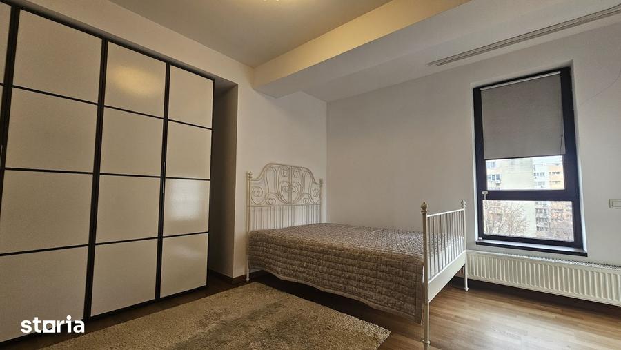 Apartament cu 3 camere decomandat, mobilat în Vatra Luminoasă
