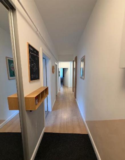 Apartament cu 3 camere semidecomandat în Unirii