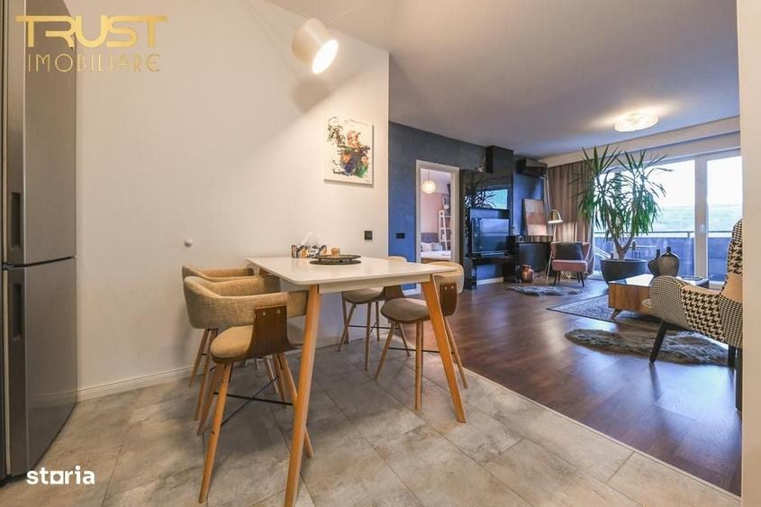 Apartament cu 2 camere decomandat în Nord