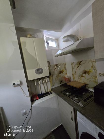 Garsoniera Semi-Central 55300euro
