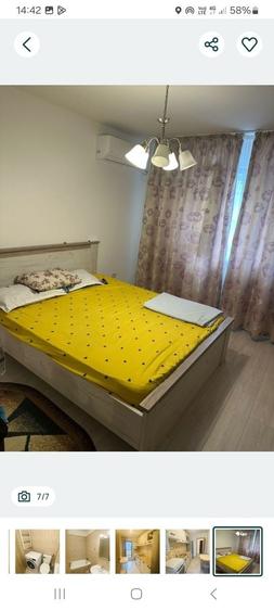 Garsonieră decomandată în Chiajna