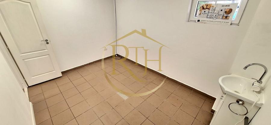 Spațiu comercial, de 22 mp, în Girocului
