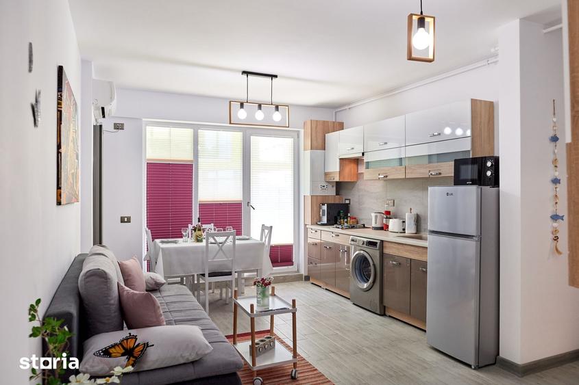 Apartament cu 3 camere în Nord