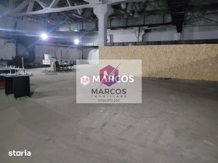 Spațiu comercial, de 600 mp, în Calea Timișoarei
