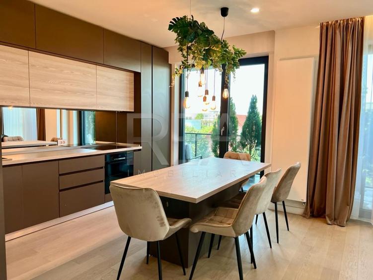 Apartament 4 camere Residence 5 , Strada Erou Iancu Nicolae 53 - 1