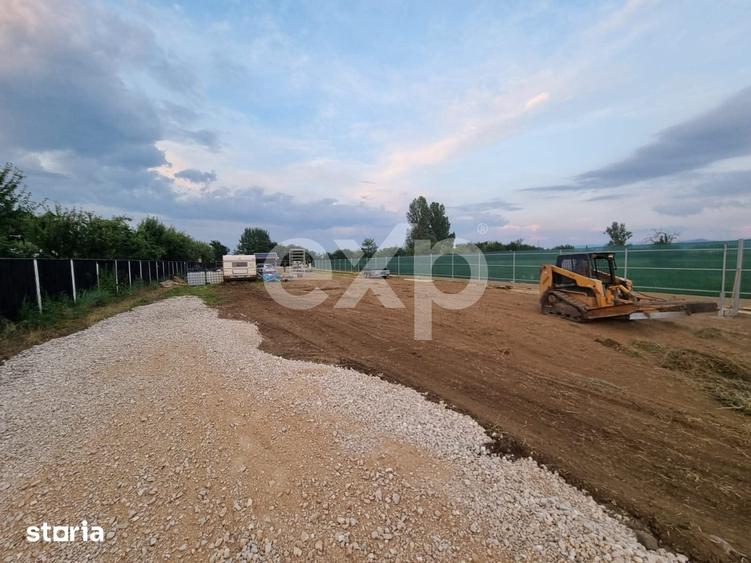 Teren intravilan 2.545 mp | Bartolomeu Nord Brasov | PUZ aprobat - 4