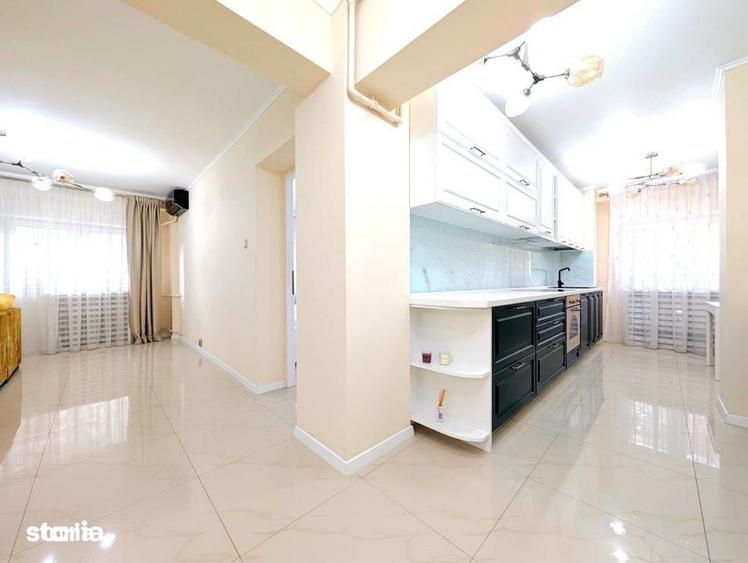 Apartament 2 camere ultrafinisat si dotat/ Decebal, Alba Iulia/ Metrou - 6