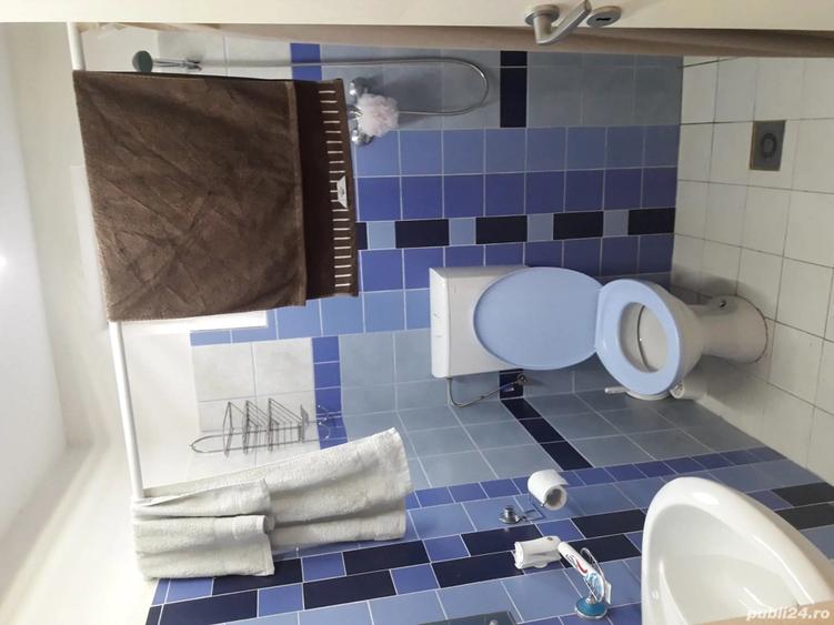 Garsonieră decomandată în Lugoj