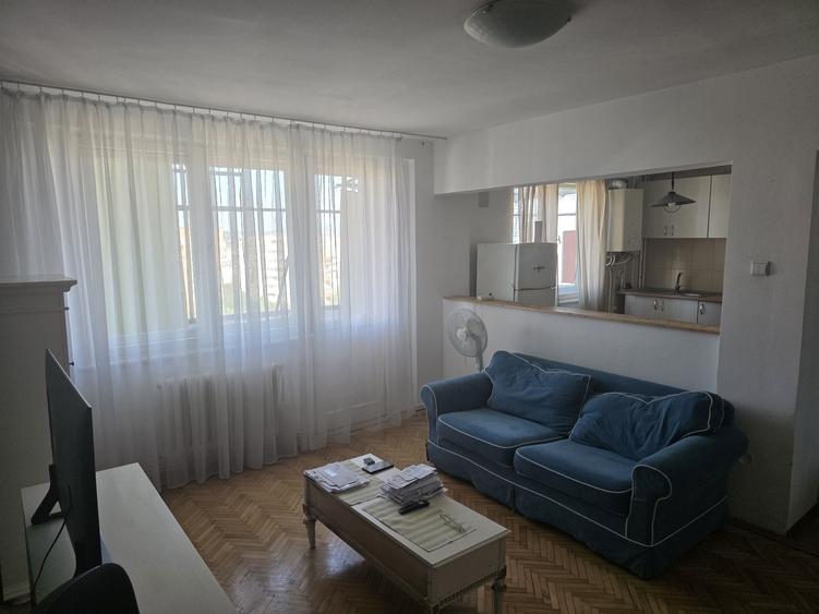 Apartament cu 2 camere semidecomandat în Gheorgheni