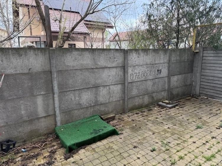 Apartament cu 2 camere semidecomandat în Bragadiru