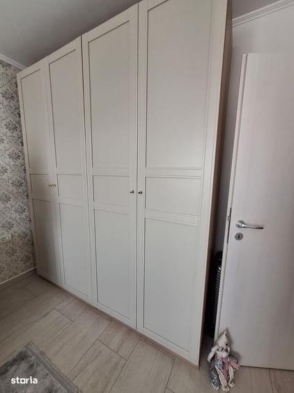 Apartament cu 2 camere în Dumbrăvița