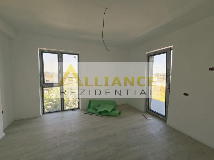 Duplex cu 3 camere cu Teren 160 Mp în Berceni