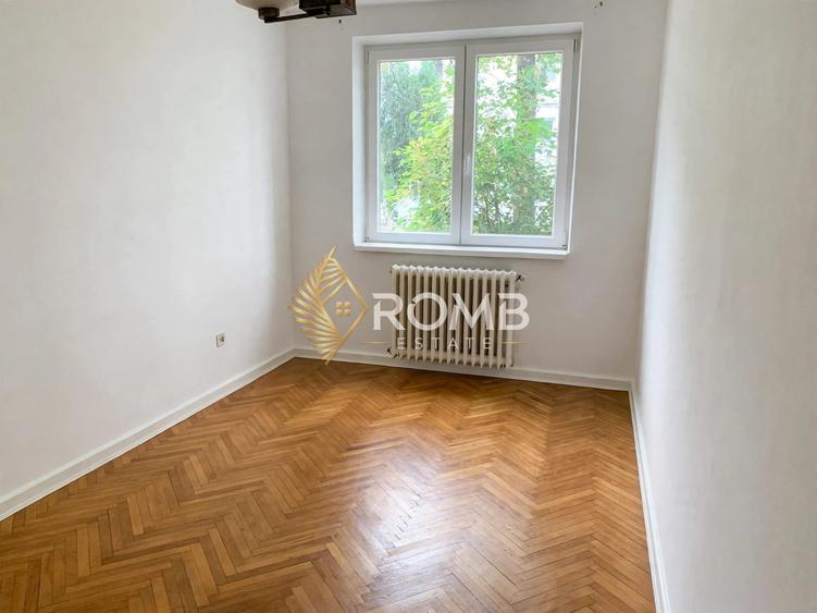 Apartament cu 3 camere decomandat în Gheorgheni