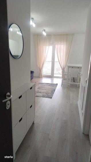 Apartament cu 2 camere, mobilat în Lupeni