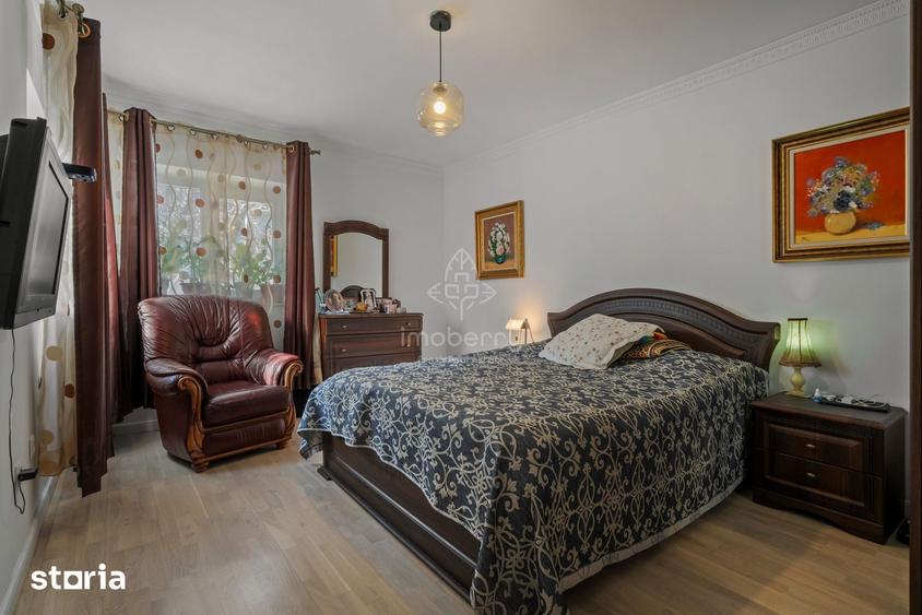 Casă cu 5 camere cu Teren 200 Mp în Grivița