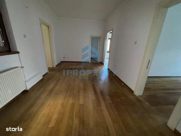 Calea Victoriei | 5 Camere | 130 mp | Pretabil Birouri | Centrala | - 8