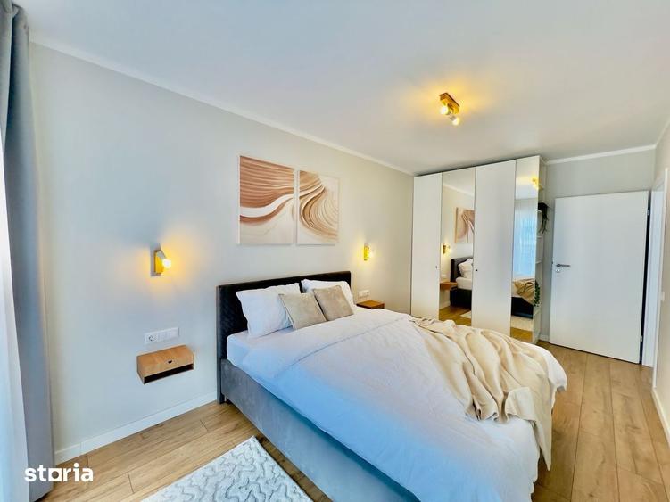 Apartament cu 3 camere, mobilat în Vest