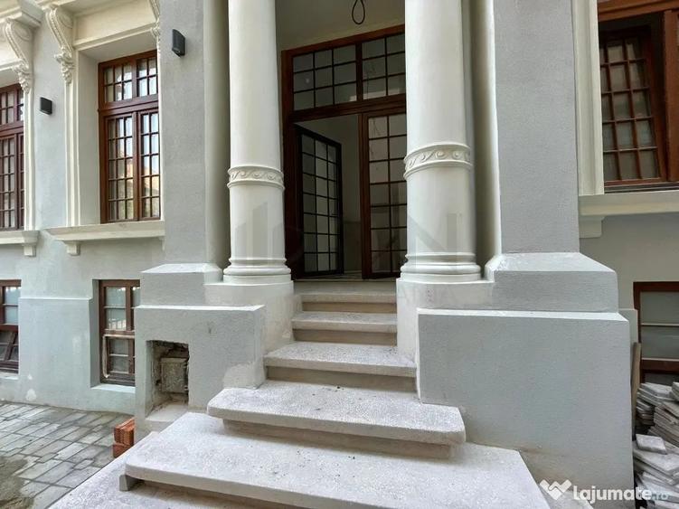 Casă cu 4 camere cu Teren 240 Mp în Dorobanți