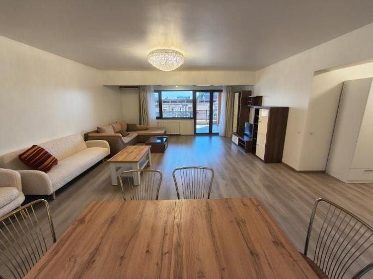 Apartament cu 3 camere decomandat, mobilat în Grozăvești