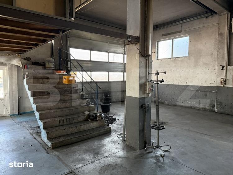 Spațiu comercial, de 900 mp, în Central