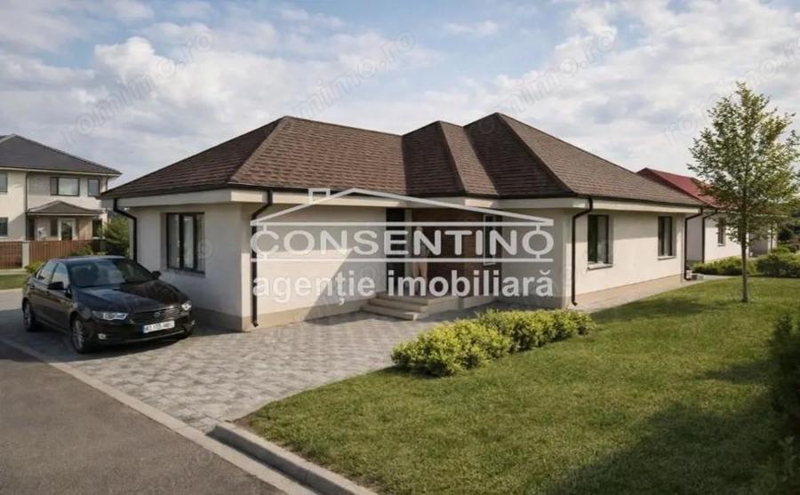 Casă cu Teren 322 Mp în Unirii Nord