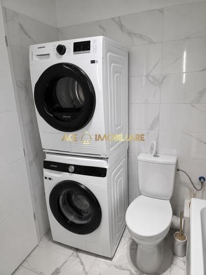 Apartament cu 3 camere decomandat, mobilat în Popești-Leordeni