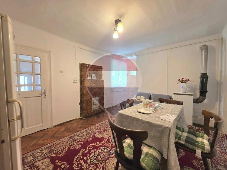 Casă cu 3 camere cu Teren 1400 Mp în Cornești (Adămuș)