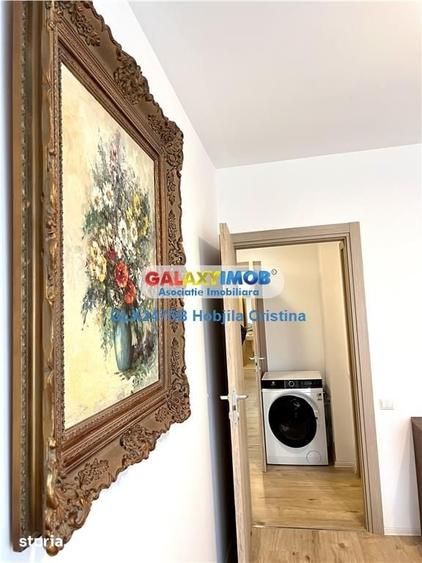 Apartament cu 4 camere în Băneasa