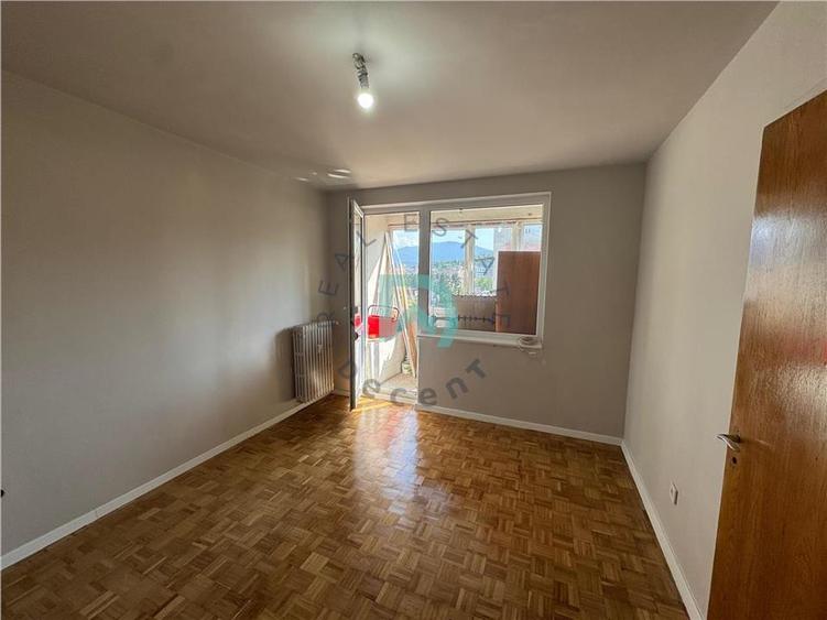 Apartament cu 2 camere semidecomandat în Gării