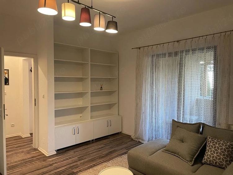 Apartament cu 2 camere decomandat în Mărăști