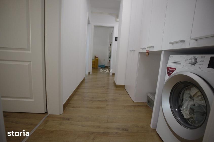 Apartament 3 camere, mobilat si utilat complet Sun Residence, zona - 1