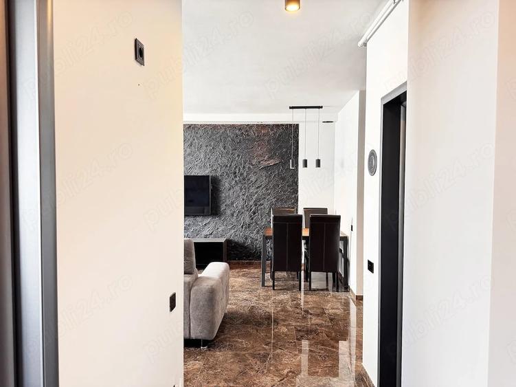 Apartament cu 3 camere decomandat în Nord