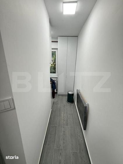 Apartament cu 2 camere în Nord