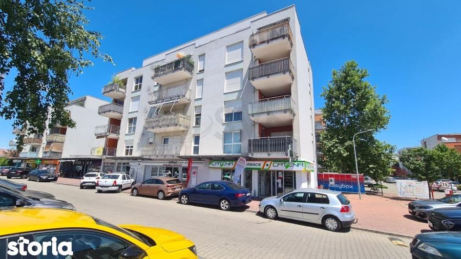 Apartament cu 3 camere decomandat în Nord