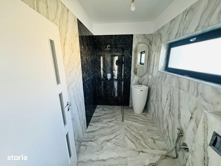 Casă cu 4 camere în Horpaz