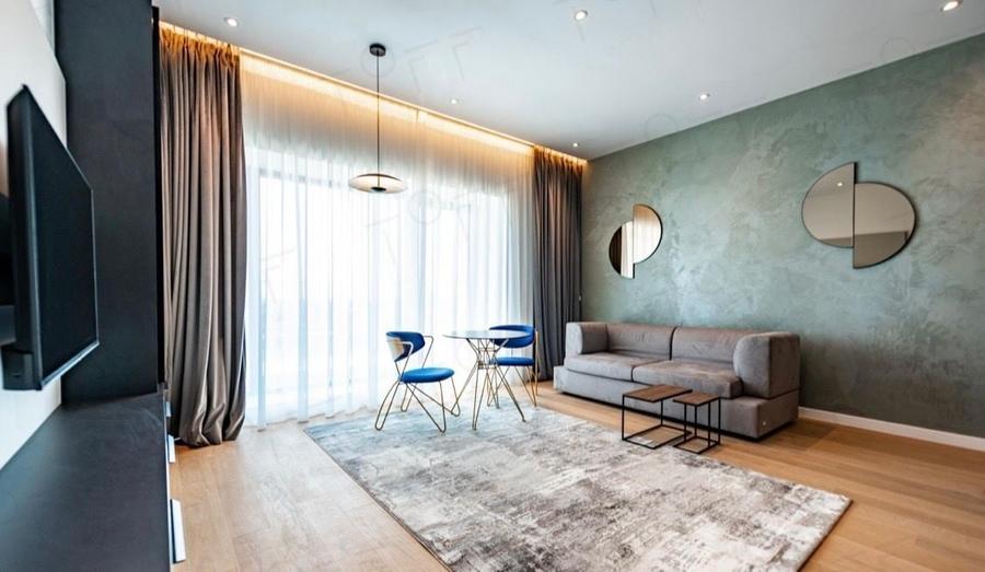INCHIRIERE APARTAMENT DOUA CAMERE ONE VERDI FLOREASCA BARBU VACARESCU - 1