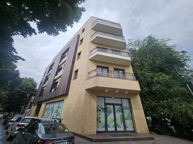 Birou, de 420 mp, în Grădina Icoanei