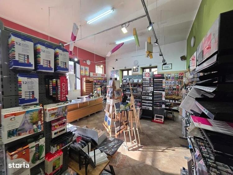Spațiu comercial, de 90 mp, în Ultracentral